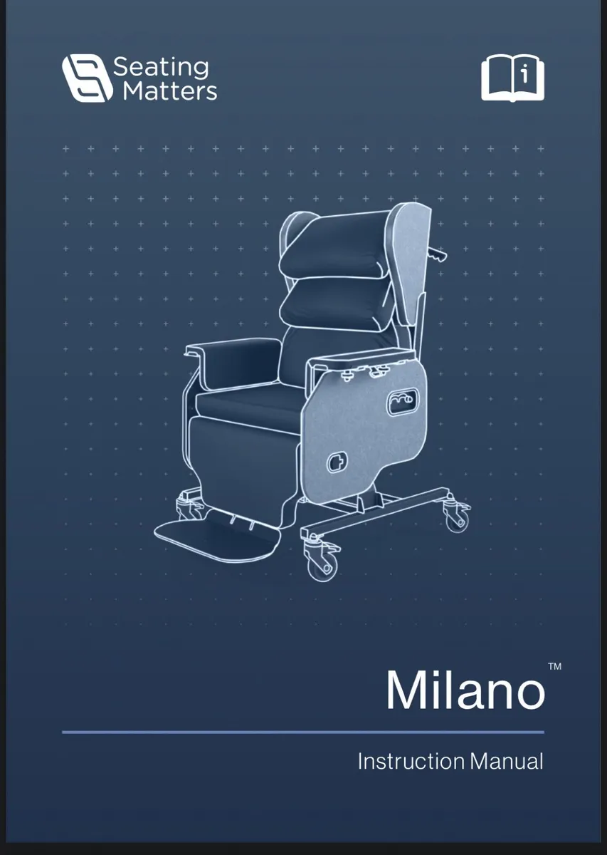 Specialist Medical Wheelchair Chair - Milano - Image 4