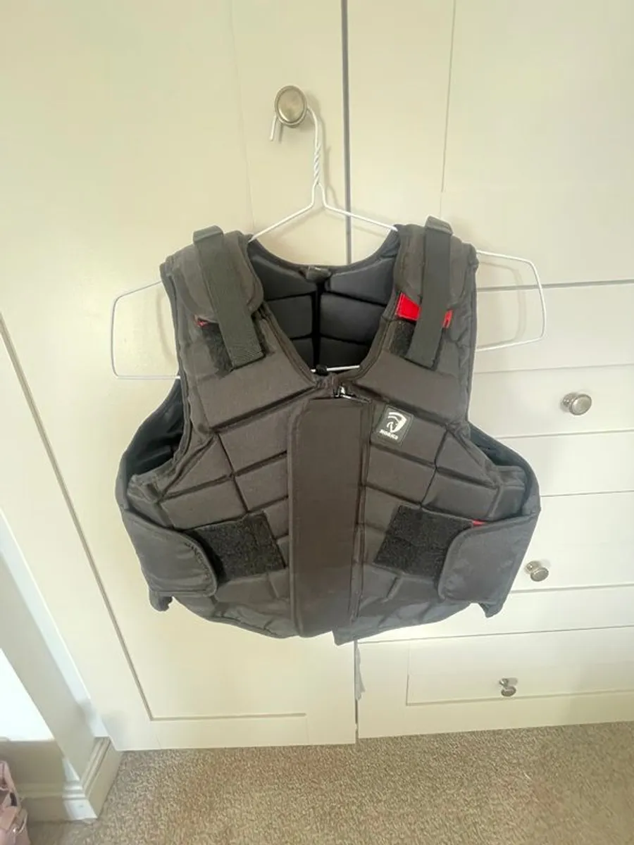 Horse riding body protector - Image 1