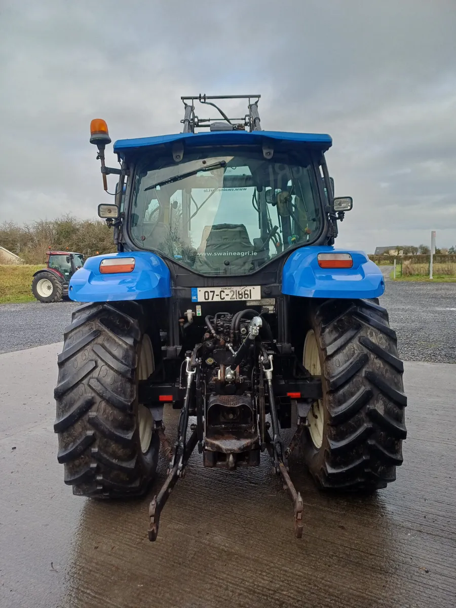 TS100A New Holland - Image 3