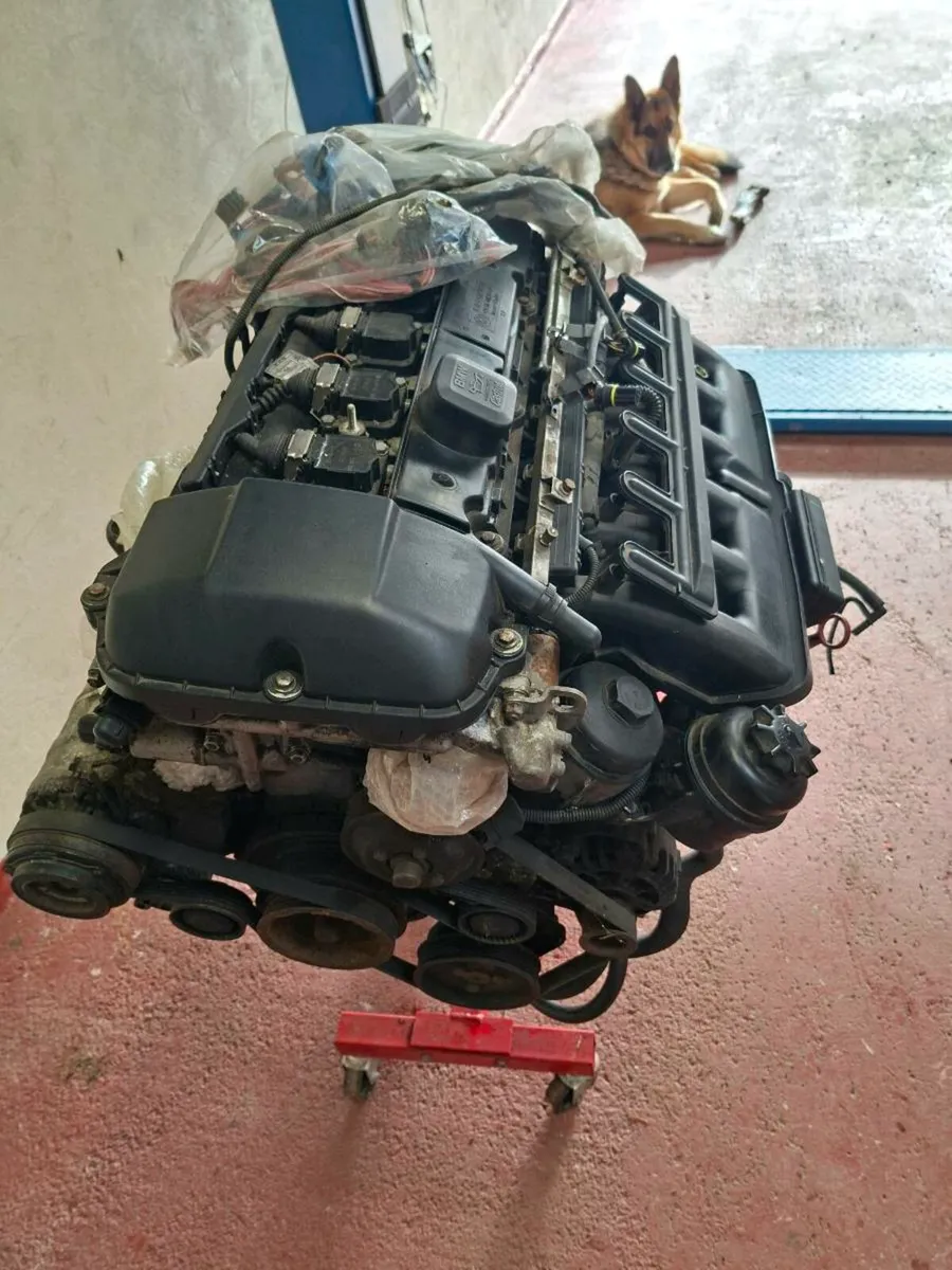 M54B30 ENGINE - Image 1