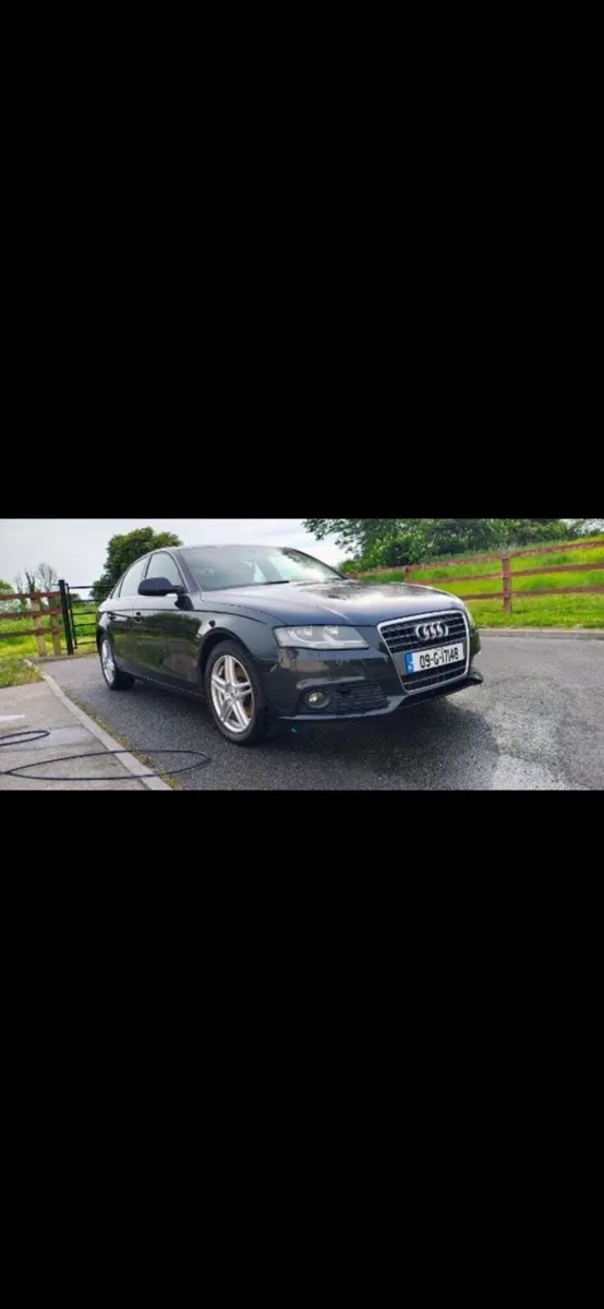 2009 audi a4 - Image 1