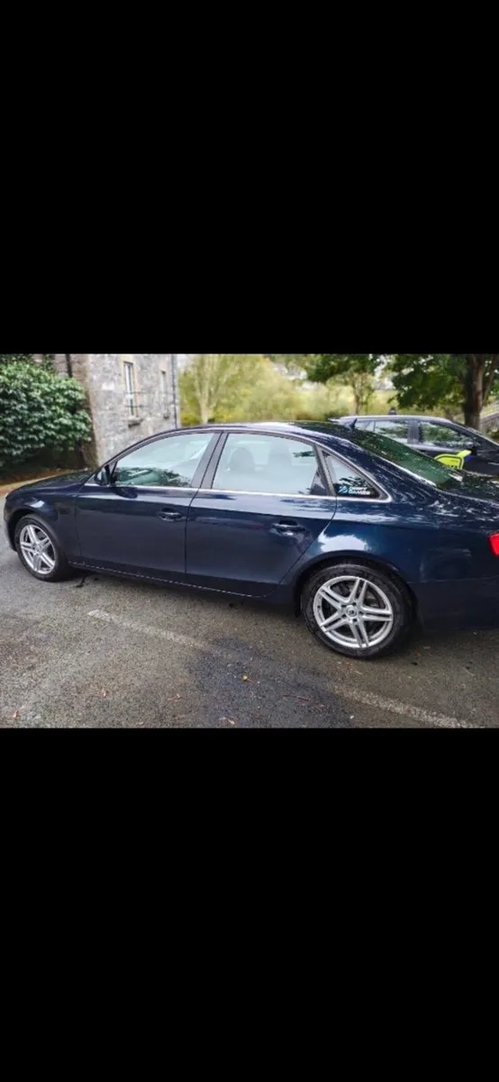 2009 audi a4 - Image 3