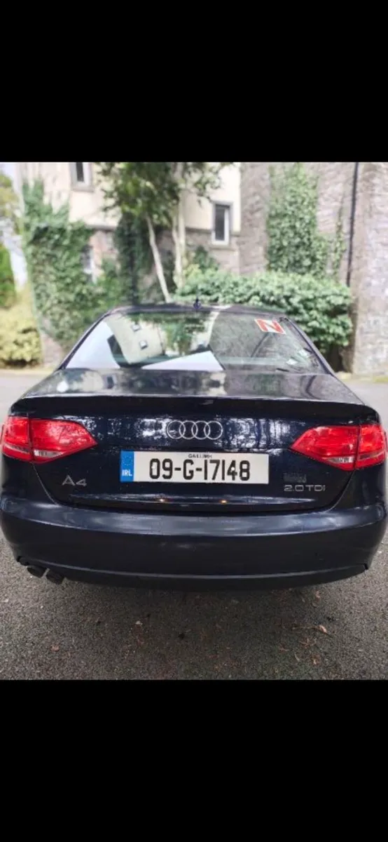 2009 audi a4 - Image 4