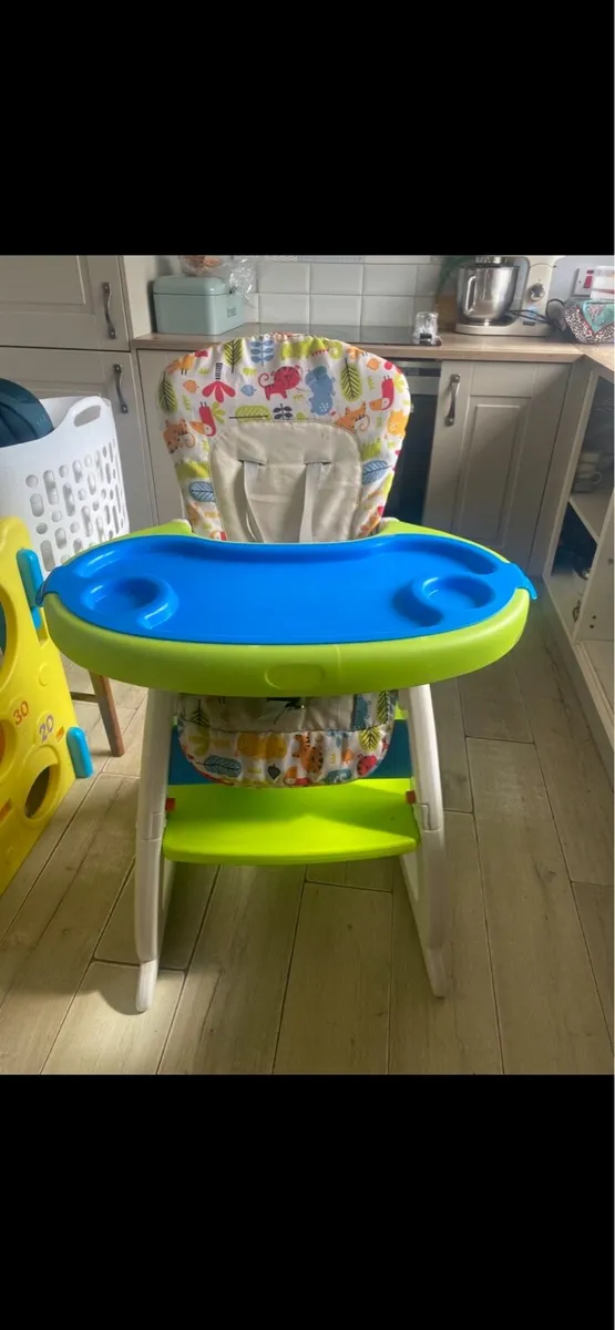 Kids high chair - Image 2