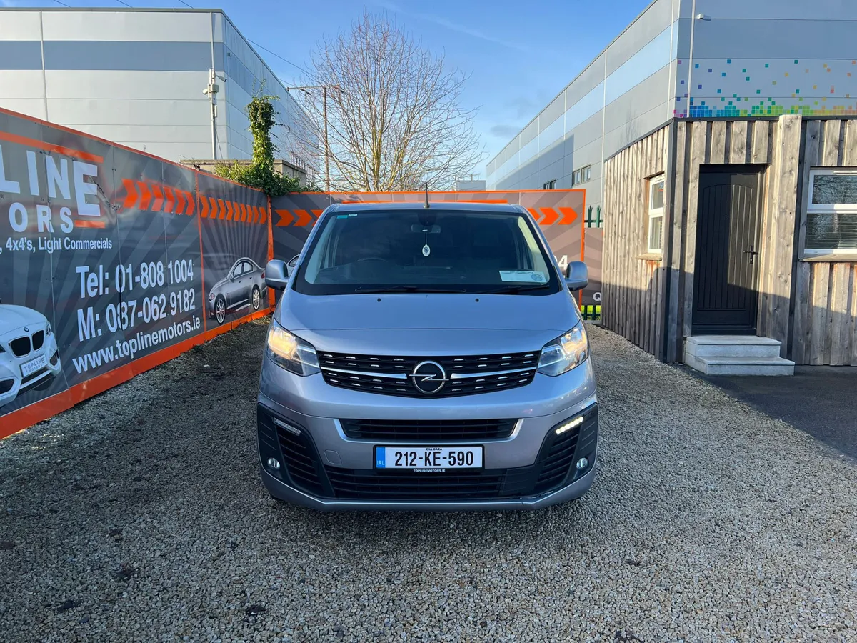 ==TWIN SIDE DOORS//LWB//NEW DOE== - Image 2