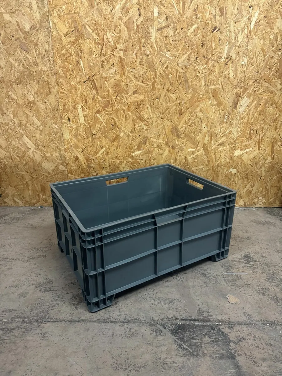 4x brand new storage boxes - Image 1