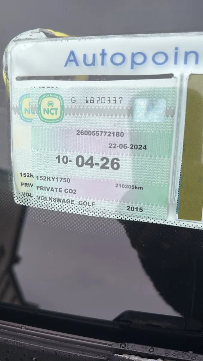 Volkswagen Golf tdi - Image 2