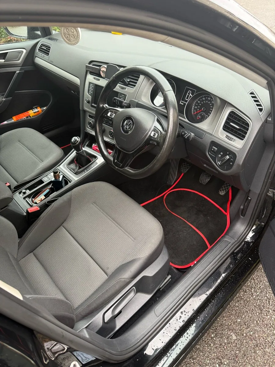 Volkswagen Golf tdi - Image 4