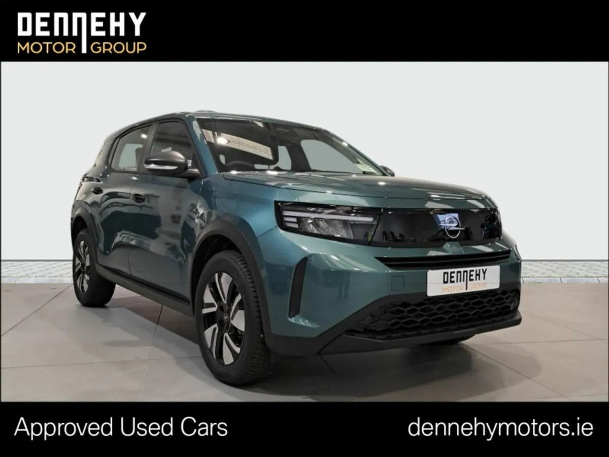 Opel Frontera G.S - Image 1