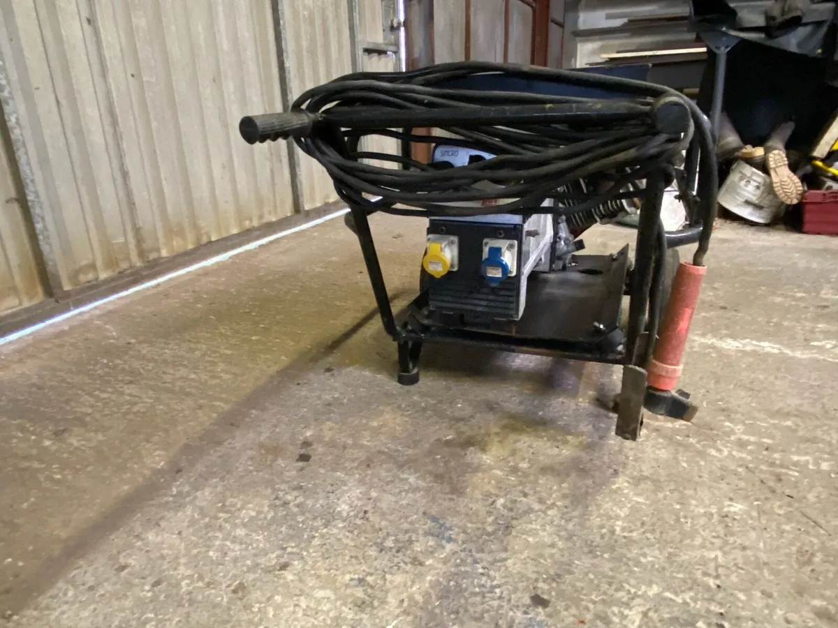 Welder generator - Image 4