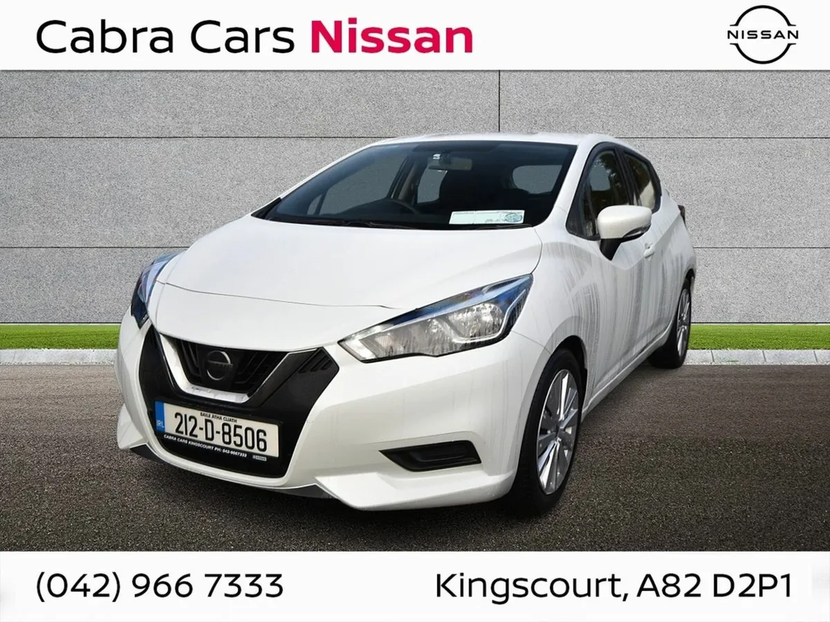 Nissan Micra 1.0T S - Image 3