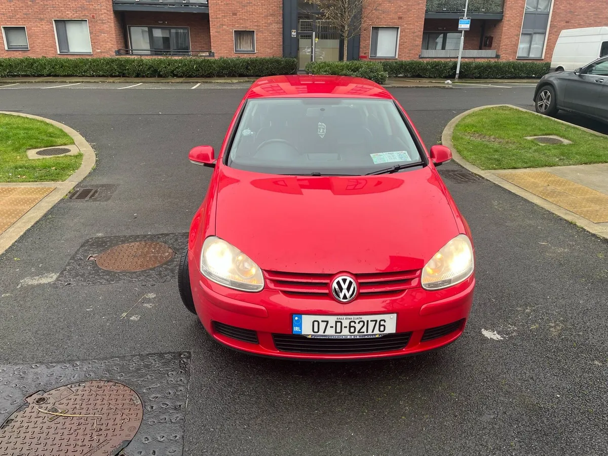 Vw golf 5 - Image 1