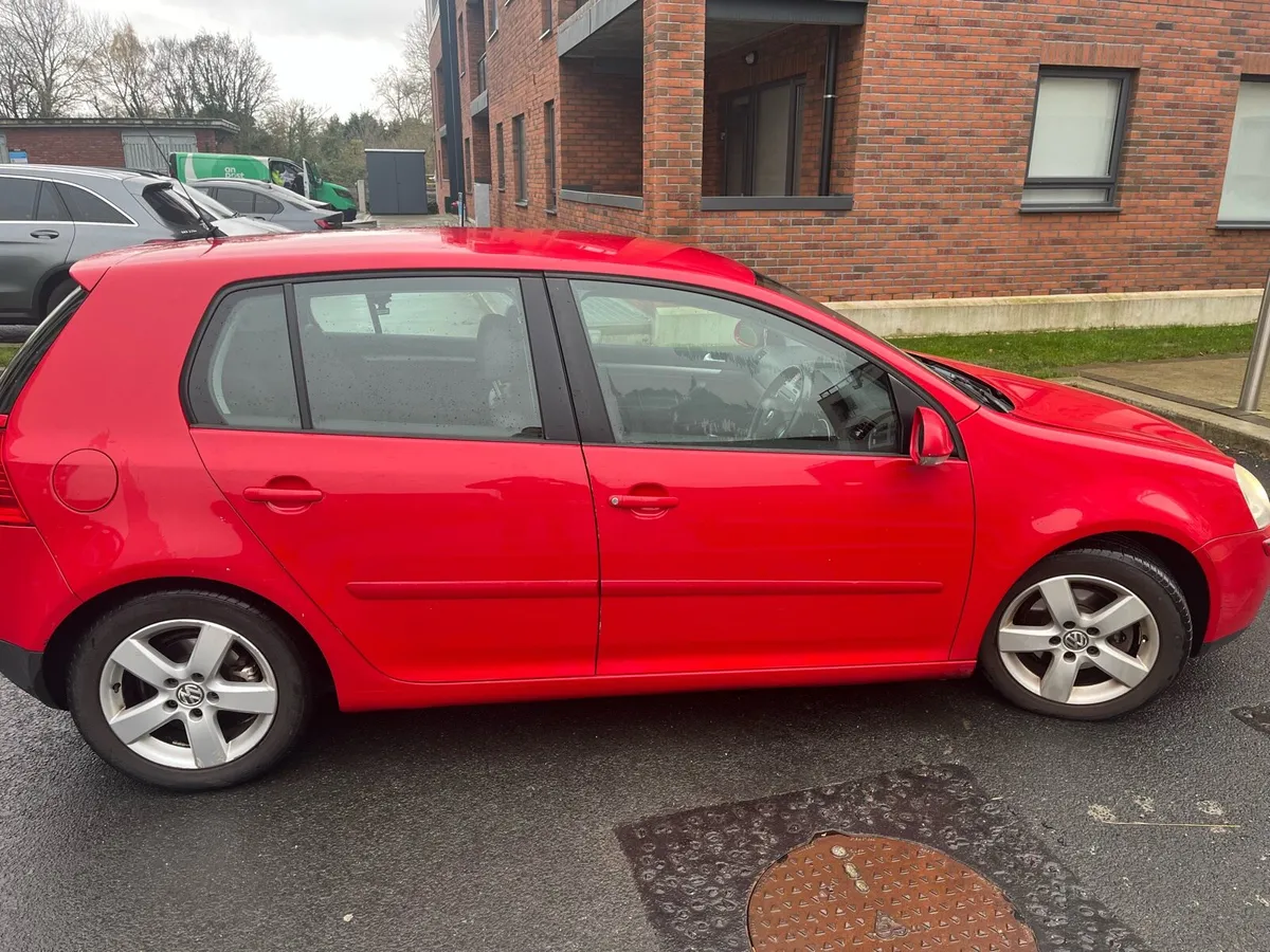 Vw golf 5 - Image 2