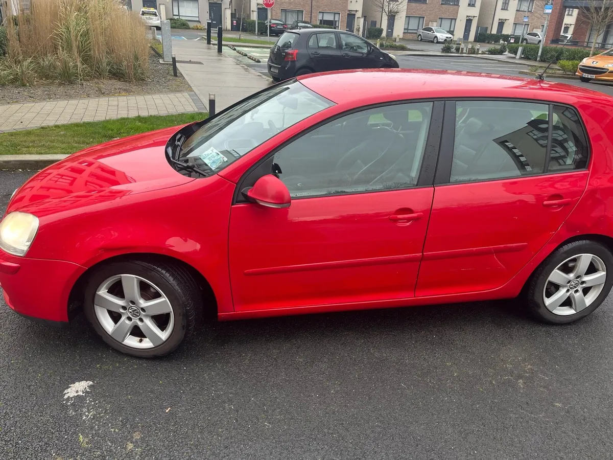 Vw golf 5 - Image 3