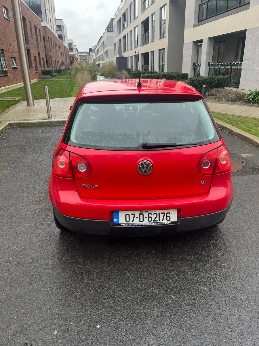 Vw golf 5 - Image 4