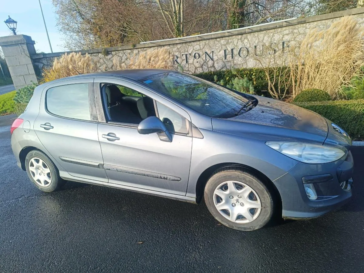 2008 pegeout 308 - Image 2