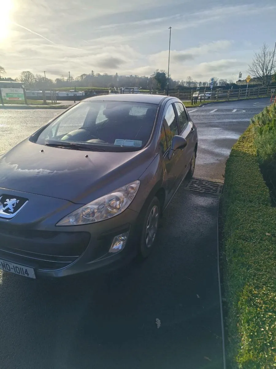 2008 pegeout 308 - Image 3