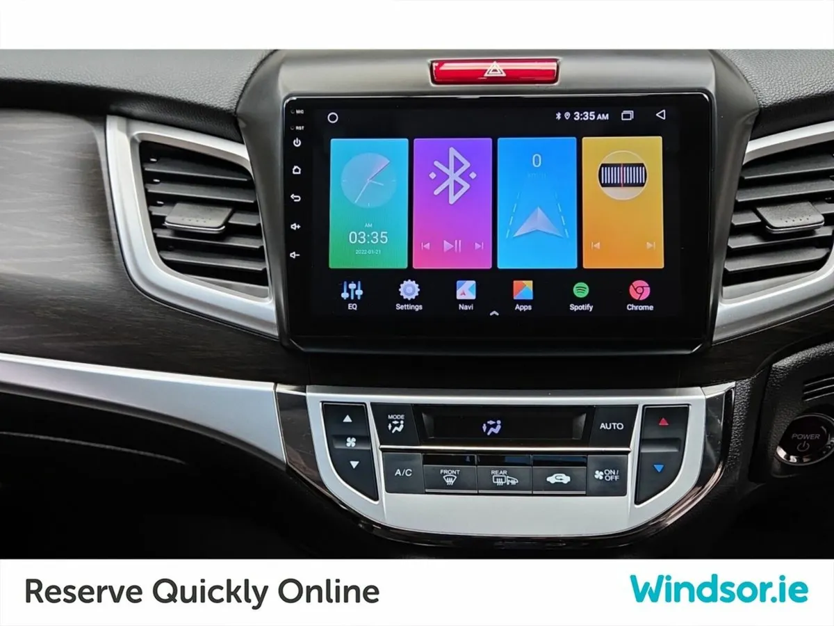 Honda Jade 1.5 HYBRID AUTO 6 SEATER - Image 4