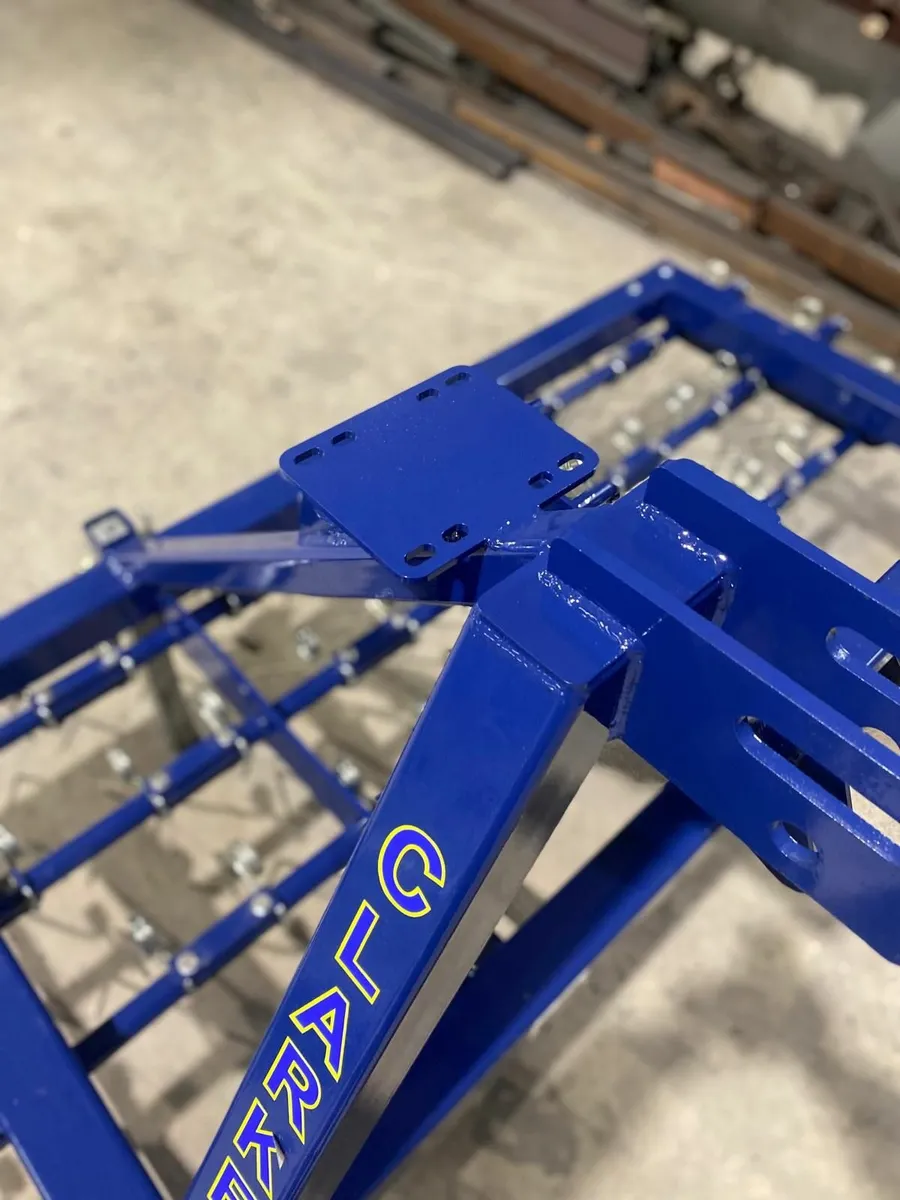 3 meter Grass Harrow - Image 3