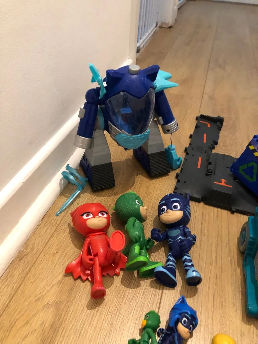 PJ Masks Toy Bundle - Image 2