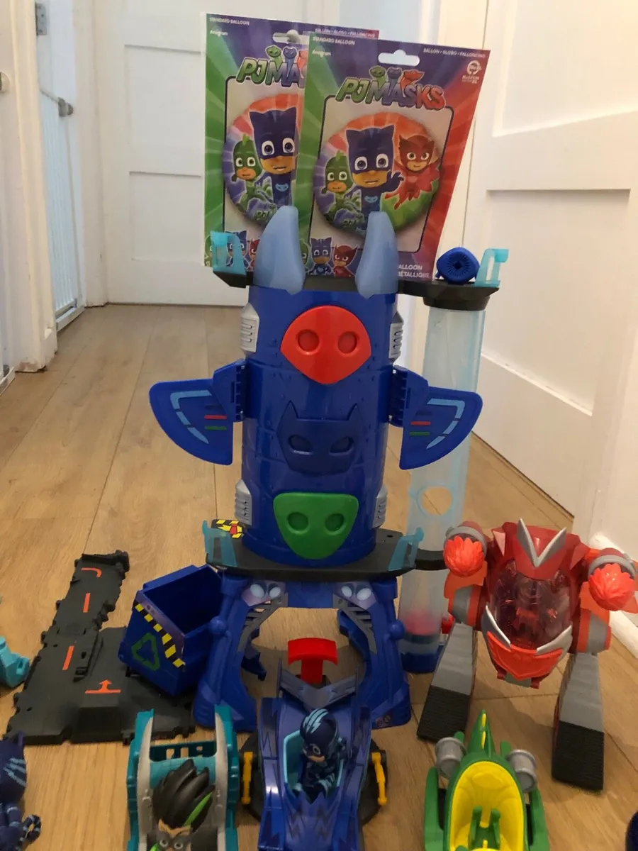 PJ Masks Toy Bundle - Image 3