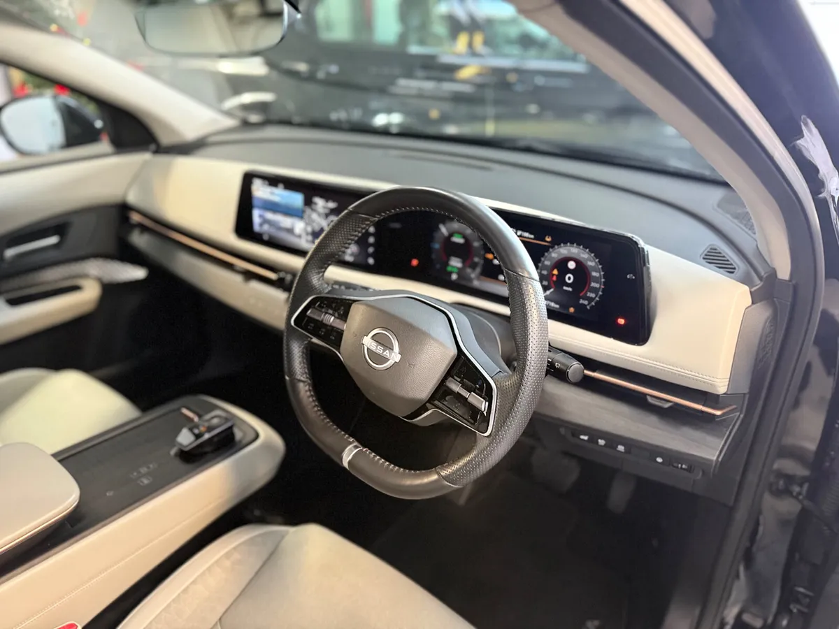 Nissan Ariya 2022. 63K. ADVANCE - Image 3