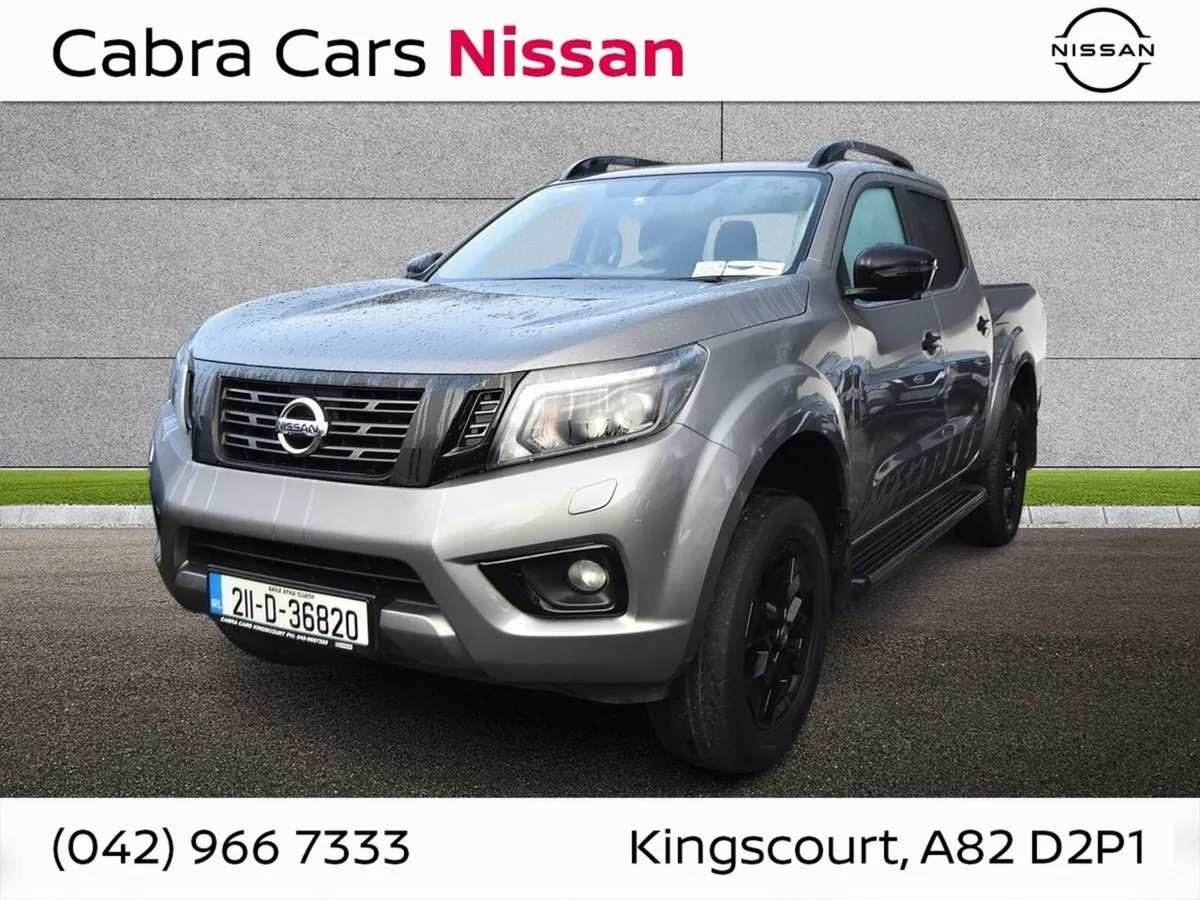 Nissan Navara NAVARA 2.3 DCI N-GUARD 188BHP - Image 1