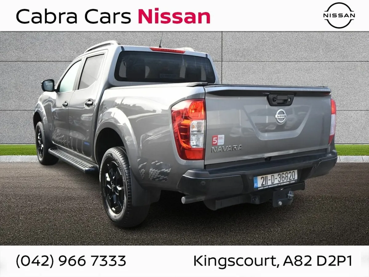 Nissan Navara NAVARA 2.3 DCI N-GUARD 188BHP - Image 2