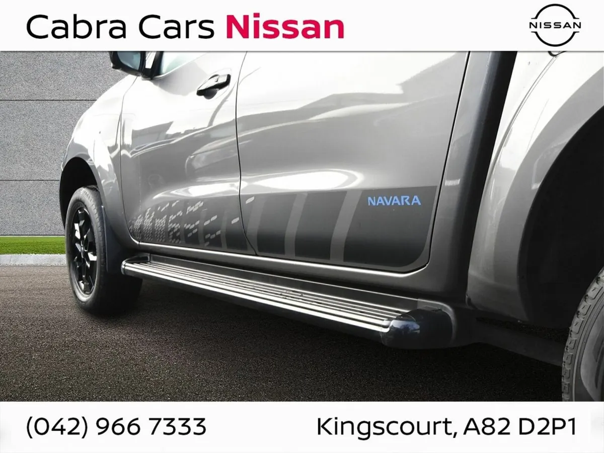 Nissan Navara NAVARA 2.3 DCI N-GUARD 188BHP - Image 4