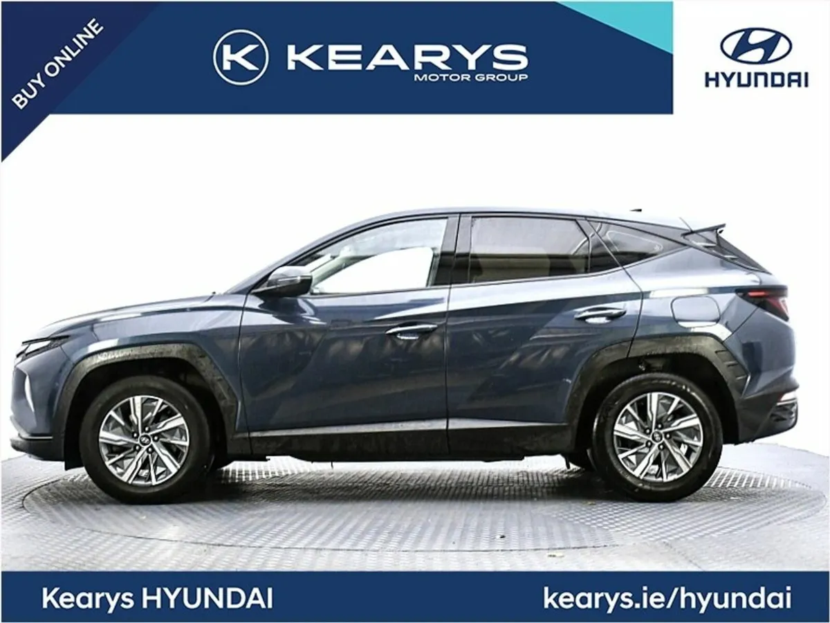 Hyundai Tucson 2WD Comfort Plus - Image 3