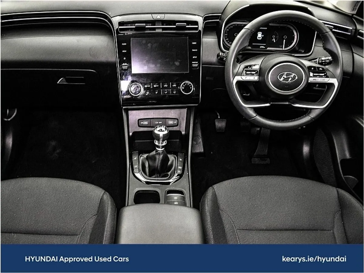 Hyundai Tucson 2WD Comfort Plus - Image 4