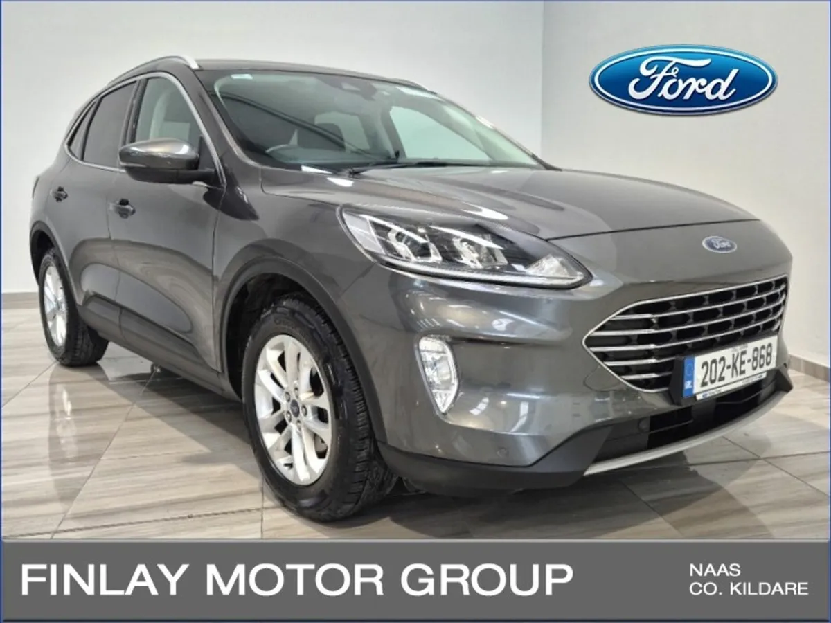 Ford Kuga TITANIUM 5D 1.5TD120  Nav , Parking came - Image 1