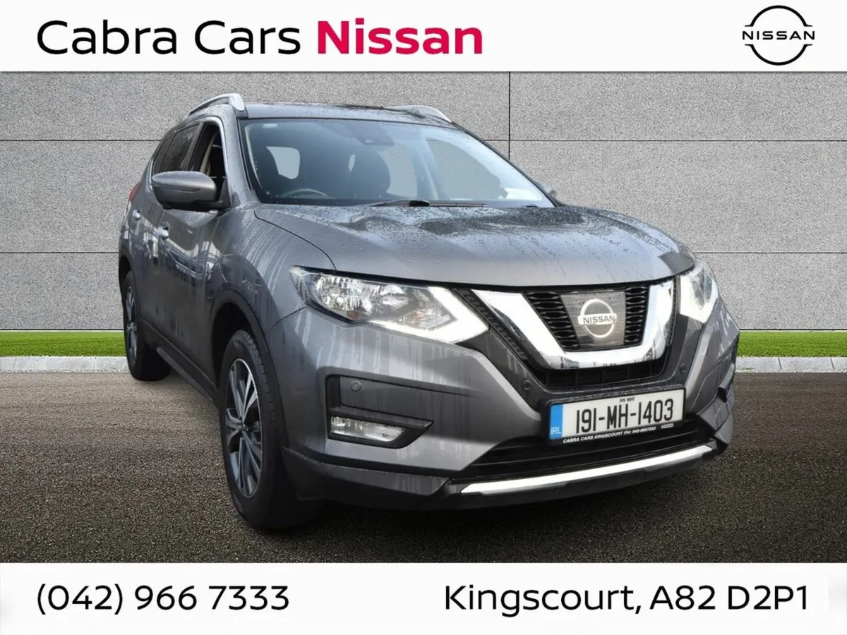 Nissan X-Trail 7 Seat Premium 1.6 DCI - Image 1