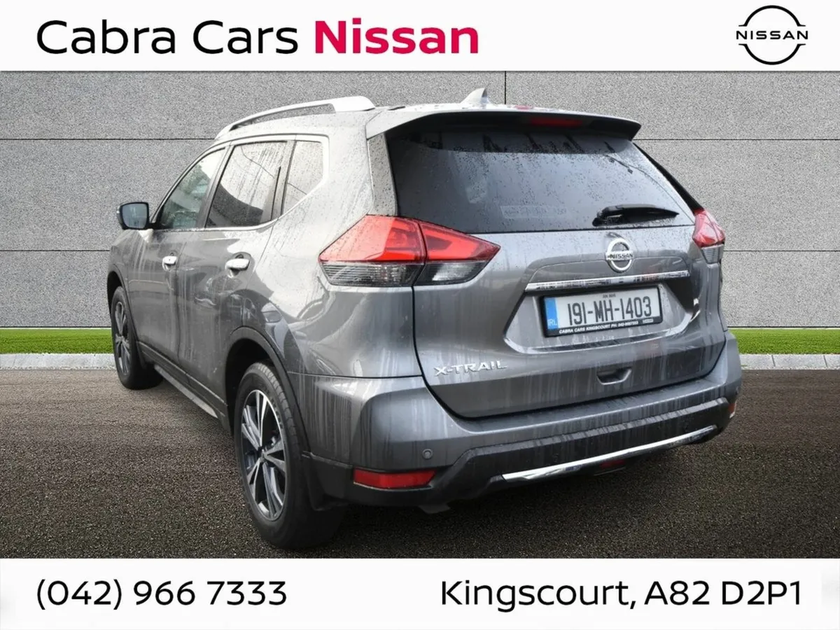 Nissan X-Trail 7 Seat Premium 1.6 DCI - Image 2