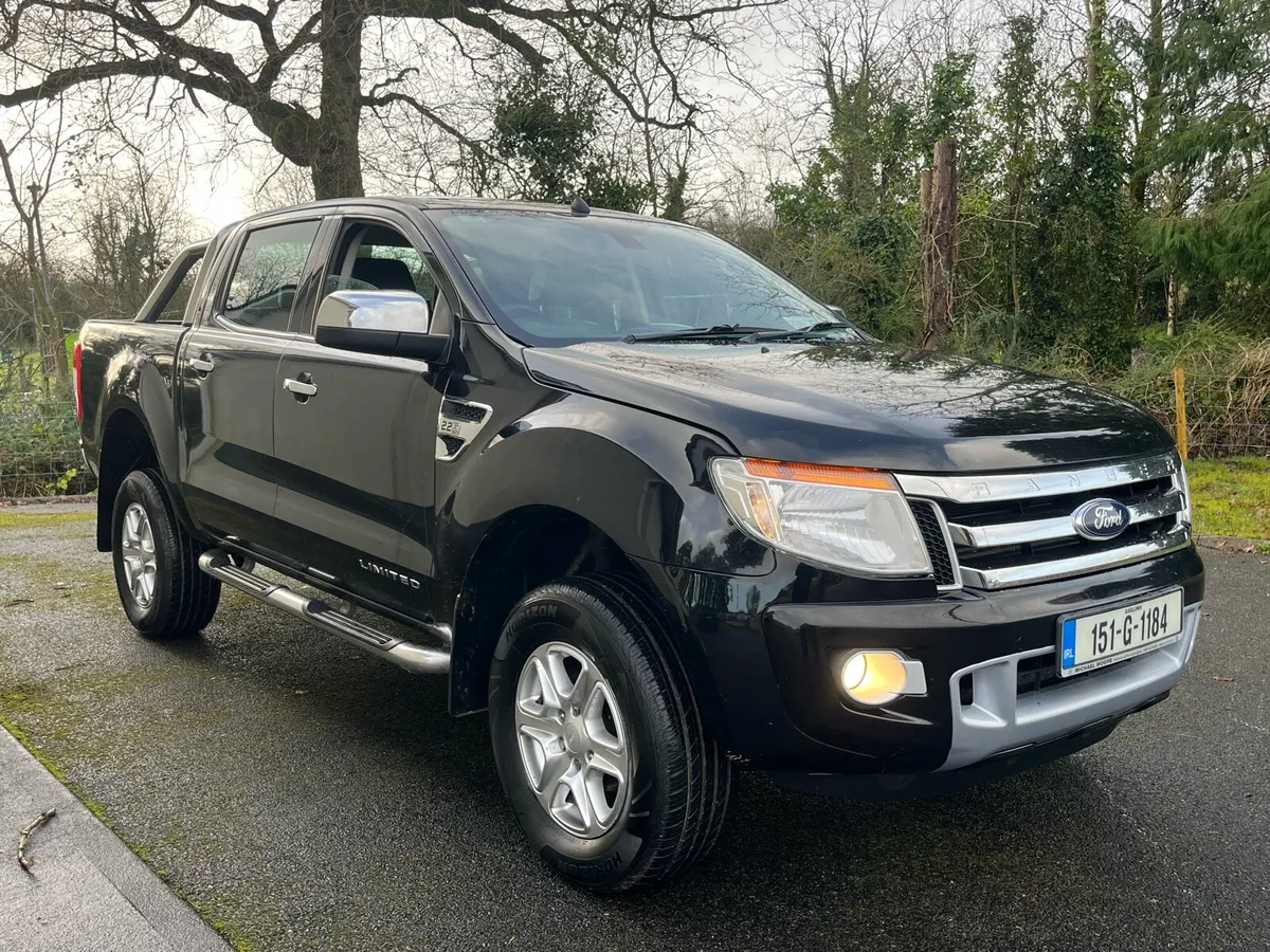 2015 ford ranger - Image 1