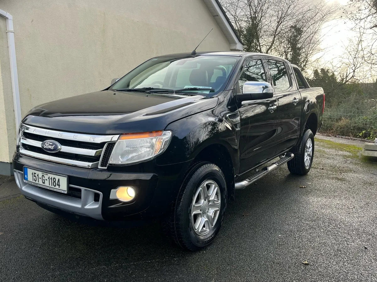 2015 ford ranger - Image 2