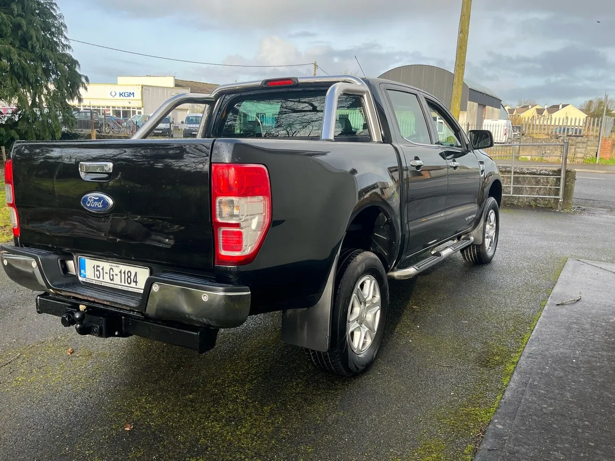 2015 ford ranger - Image 4