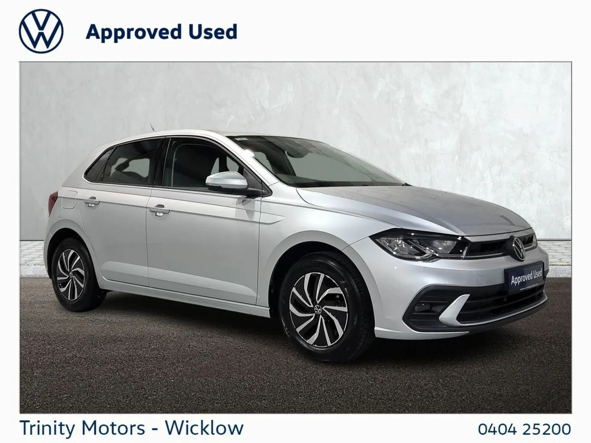 Volkswagen Polo ** EDITION 75 ** 1.0 TSI ** 95 BHP - Image 1