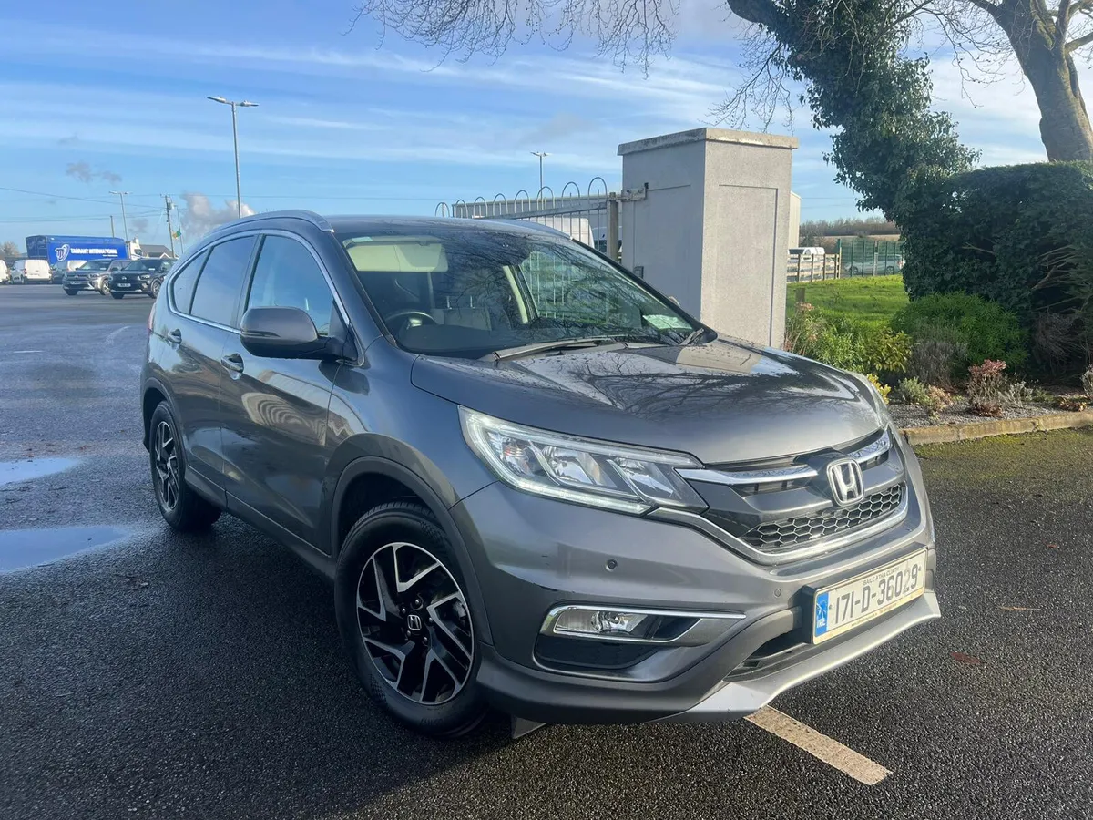 Honda CR-V ES 2017 - Image 1