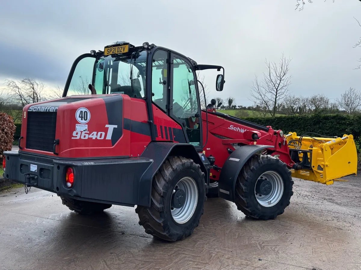 Schaffer 9640T - Image 3