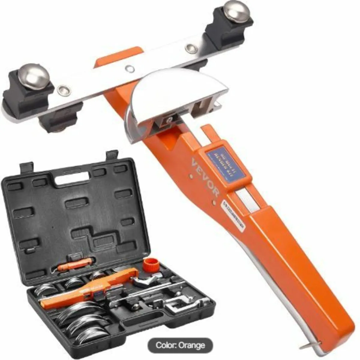 Pipe Tube Bender, 6.4mm-22.2mm - Image 1