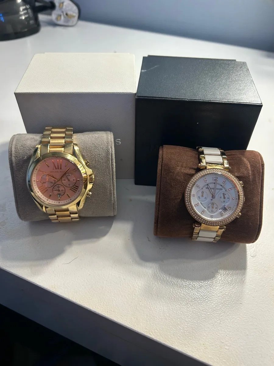 Michael kors watch’s - Image 4