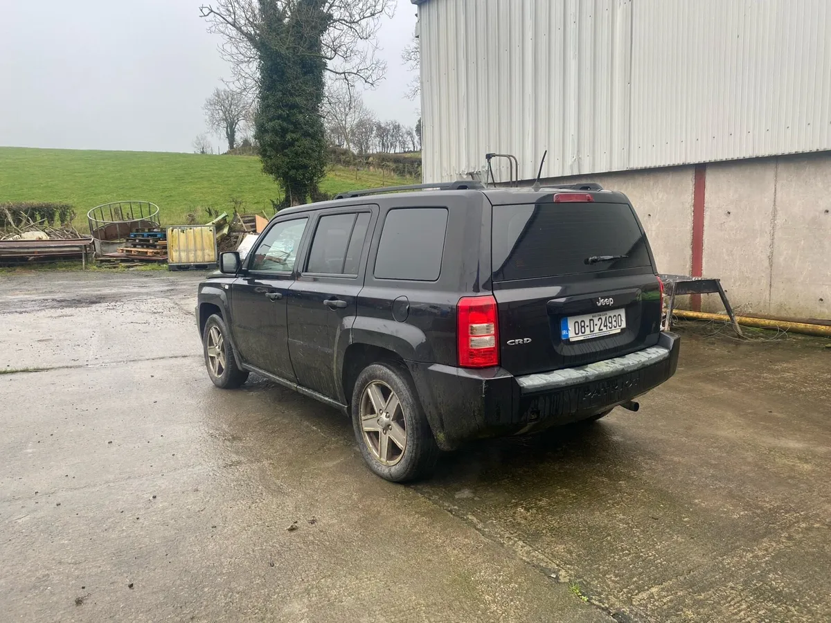 Jeep patriot 4wd commercial - Image 3