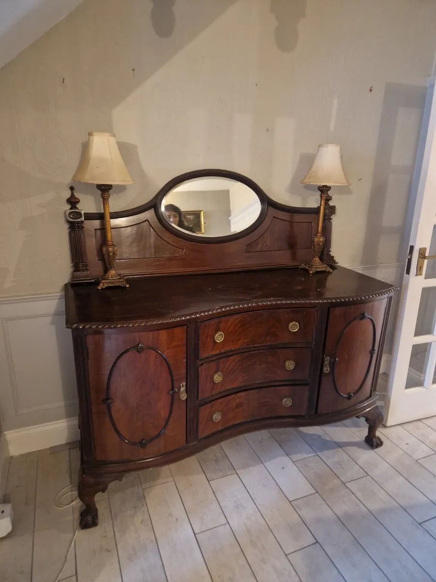 Antique Dresser - Image 1