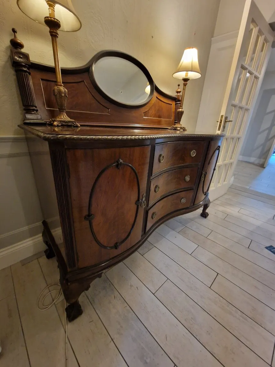 Antique Dresser - Image 2