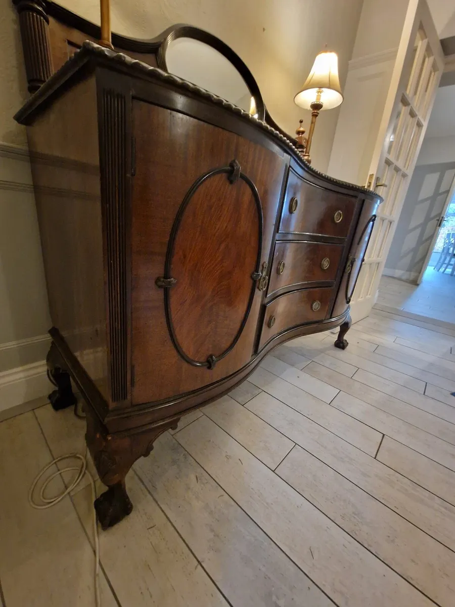 Antique Dresser - Image 3