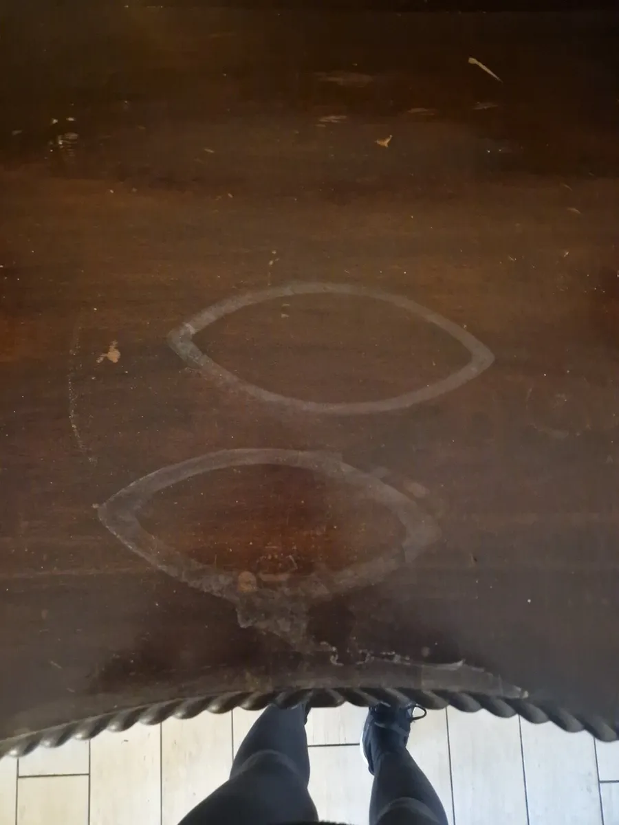 Antique Dresser - Image 4