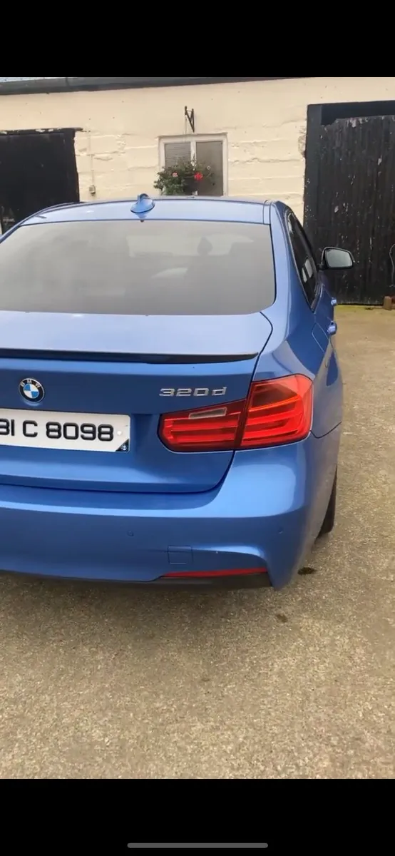 BMW 3-Series 2013 - Image 3