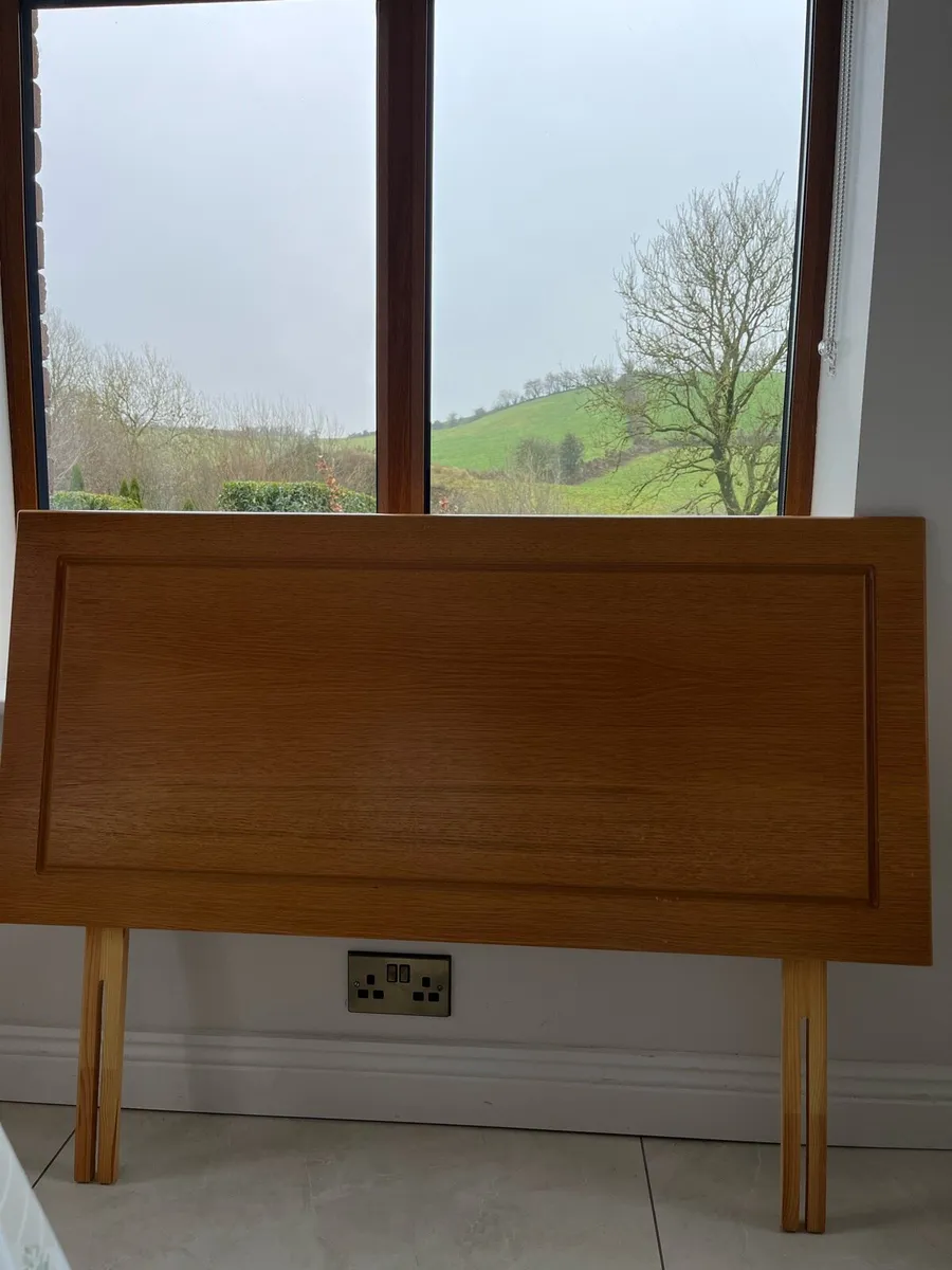 4ft Head Board - Image 1