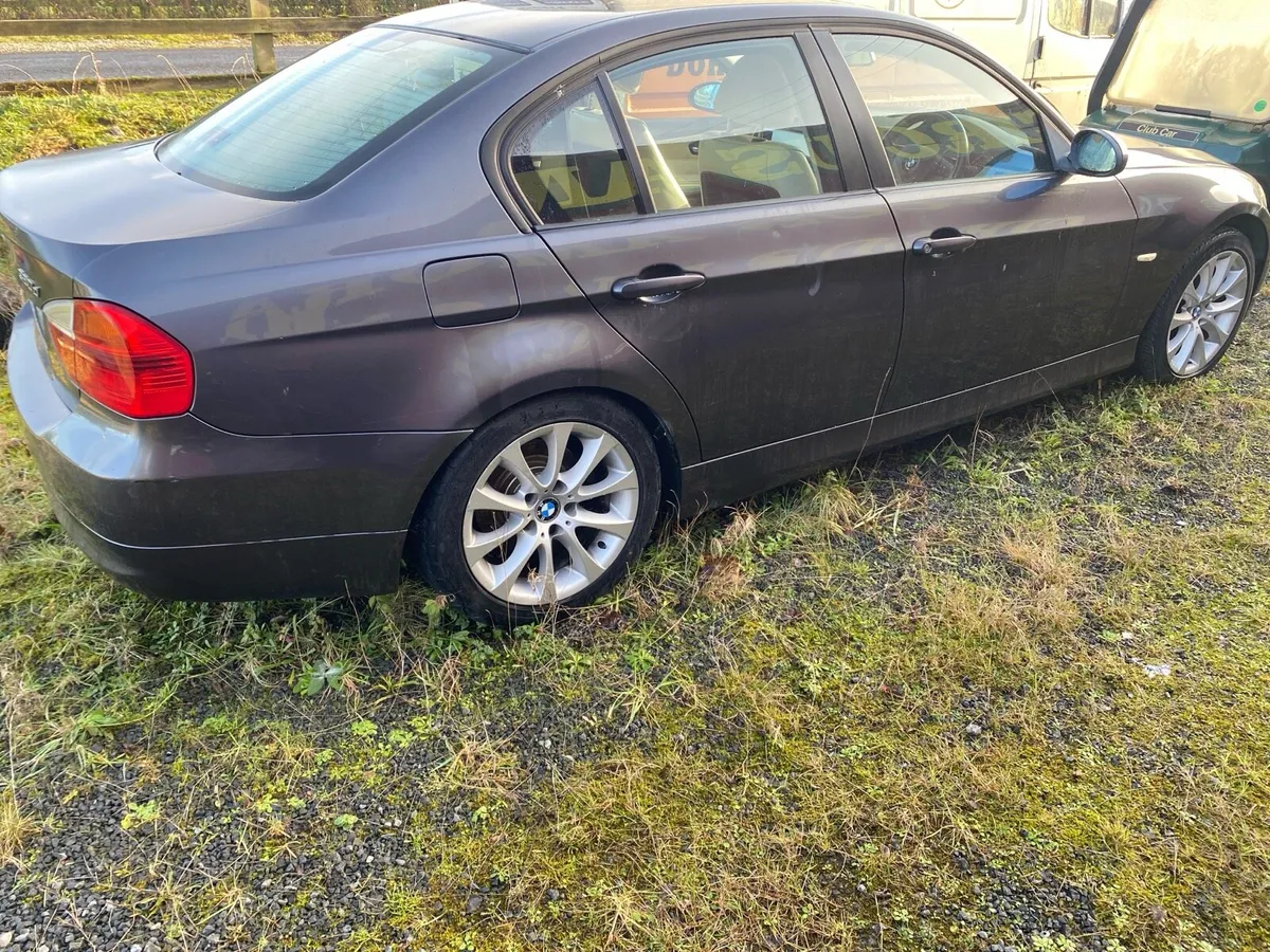 08 BMW 320 Diesel - Image 1
